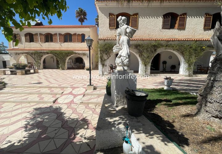Landhuis in Elda, Alicante, Elda - € 899.000 | Ref: SL-55275 - foto 1