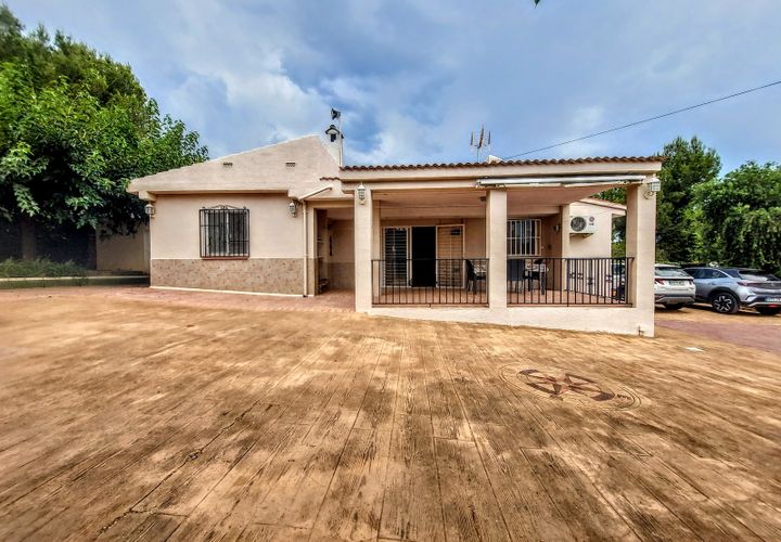 Villa i Vilamarxant, Valencia, Vilamarxant - € 265.000 | Ref: VLC9407 - foto 1