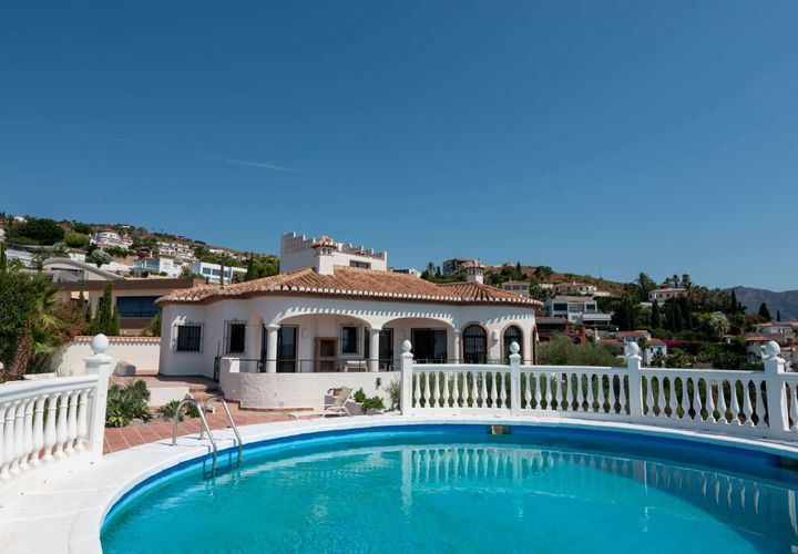 Villa i Salobrena, Granada, Salobrena - € 749.000 | Ref: 5419 - foto 1