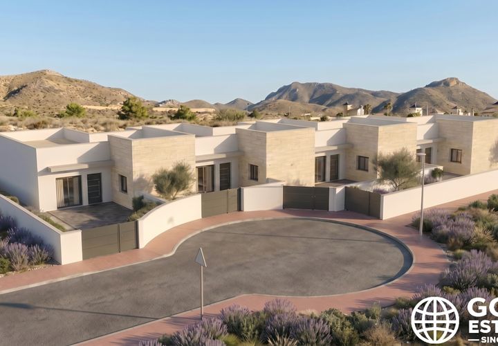 Byhus i Mazarron, Murcia, Mazarron - € 239.900 | Ref: 42932825-01 - foto 1