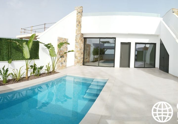 Villa i San Javier, Murcia, San Javier - € 504.300 | Ref: 59549473-01 - foto 1