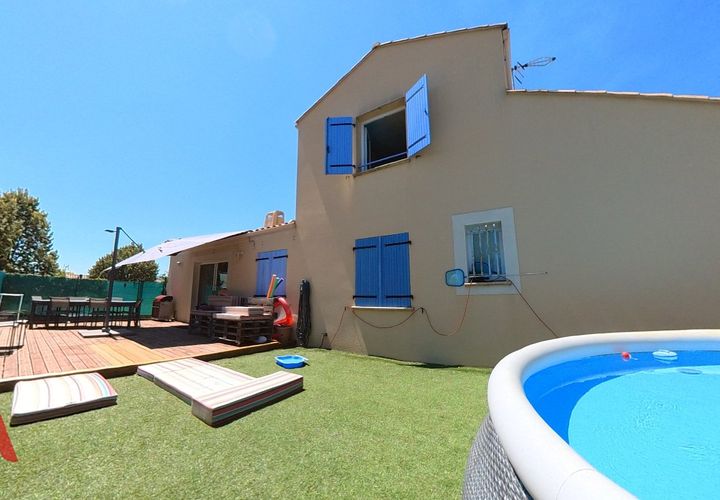 Villa en Valros, Herault, Valros - € 370.000 | Ref: 342436684 - photo 1