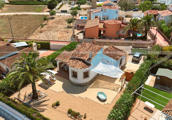Villa em Els Poblets, Alicante, Els Poblets - € 310.000 | Ref: N-3826 - foto 1