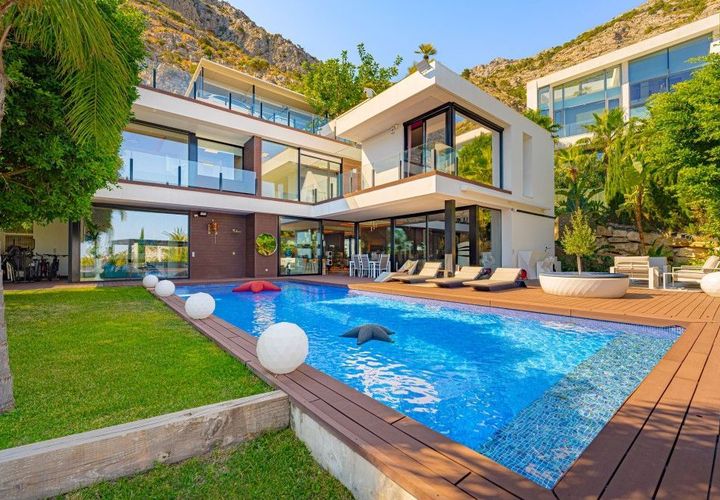 Villa in Altea, Alicante, Altea - € 2.810.000 | Ref: VAH280 - foto 1
