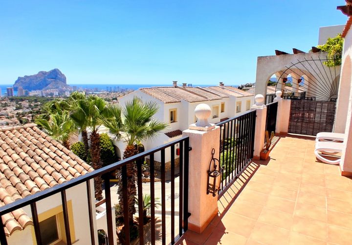 Bungalow i Calpe, Alicante, Calpe - € 330 000 | Ref: NO5933 - foto 1