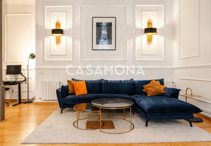 Lejlighed i Barcelona, Barcelona, Barcelona - € 649.000 | Ref: C6185-XEV - foto 1