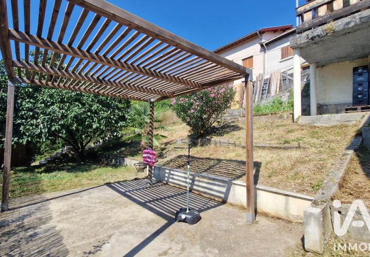 Dorfhaus in Le Guy, Isere, Le Guy - € 250.000 | Ref: 46821 - Foto 1