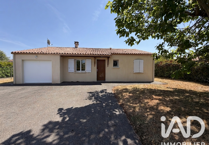 Villa a La Tardière, Vendee, La Tardière - € 160.000 | Ref: 83376 - foto 1