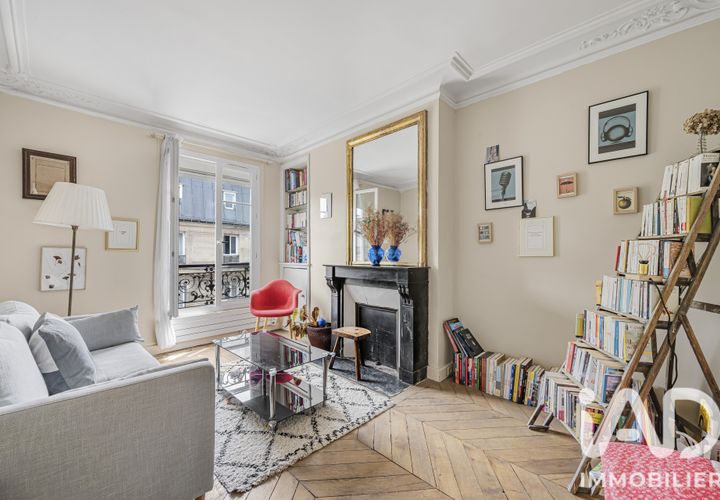 Lejlighed i Paris, Paris, Paris - € 430.000 | Ref: 40002 - foto 1