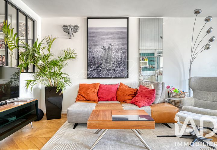 Lejlighed i Paris, Paris, Paris - € 915.000 | Ref: 50667 - foto 1