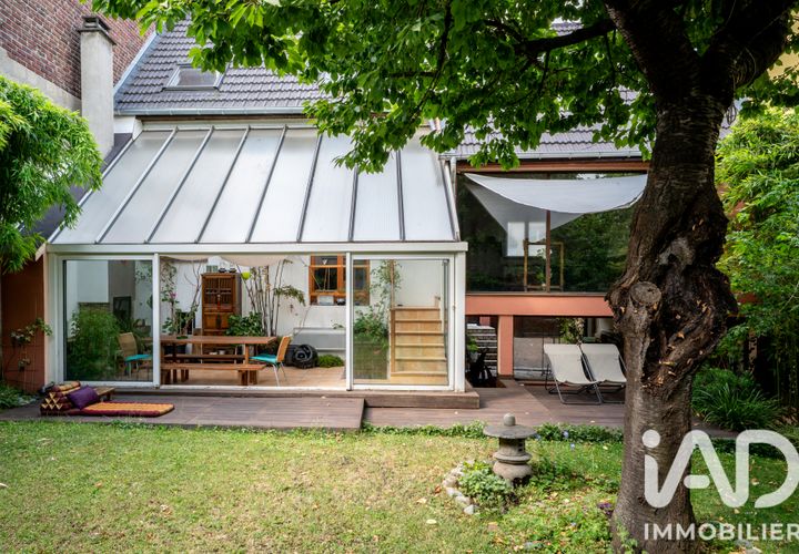 Byhus i Gentilly, Val-de-Marne, Gentilly - € 1.100.000 | Ref: 95326 - foto 1