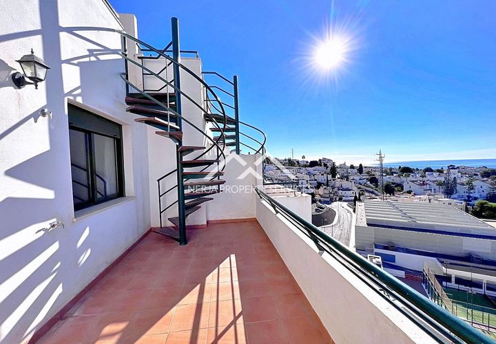 Àtic a Nerja, Malaga, Nerja - € 1.200/mes | Ref: NPSL2133 - foto 1