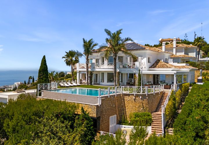 Villa i Marbella, Malaga, Marbella - € 3.995.000 | Ref: AK-20006 - foto 1