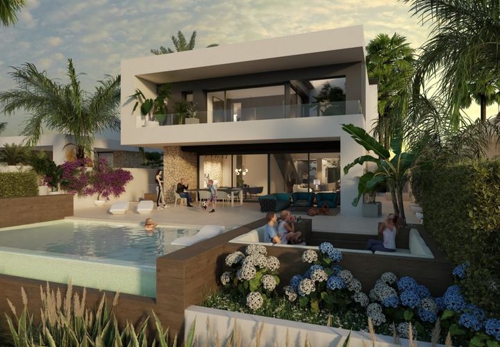 Villa i Algorfa, Alicante, Algorfa - € 1.800.000 | Ref: AK-6212 - foto 1