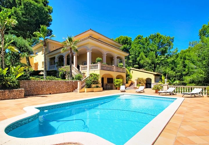 Byhus i Bendinat, Mallorca, Bendinat - € 4.400.000 | Ref: SAE 2049 - foto 1