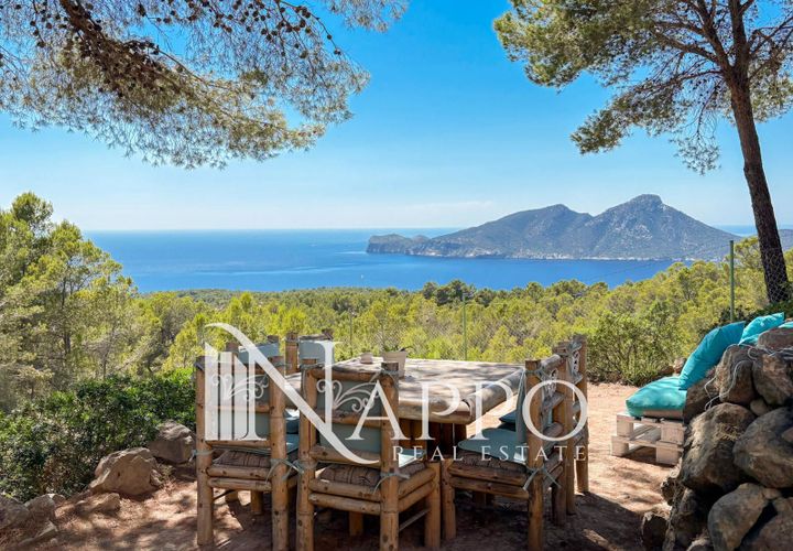 Villa i Andratx, Mallorca, Andratx - € 5.490.000 | Ref: 5181 - foto 1