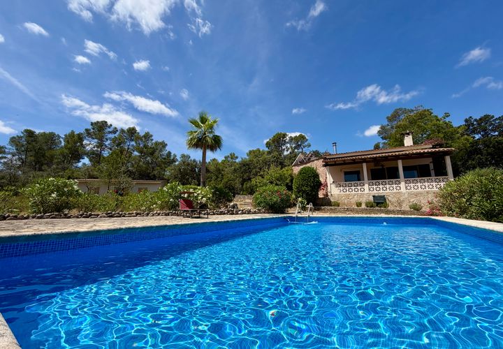 Landejendom i Sant Joan, Mallorca, Sant Joan - € 690.000 | Ref: 5675097 - LF1063 - foto 1