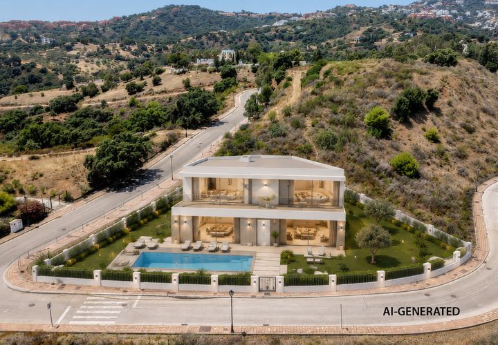 Tomt i Mijas Costa, Malaga, Mijas Costa - € 800 000 | Ref: BEMP099 - foto 1