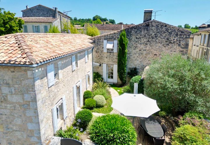 Rækkehus i Fronsac, Gironde, Fronsac - € 399.000 | Ref: 9819A - foto 1
