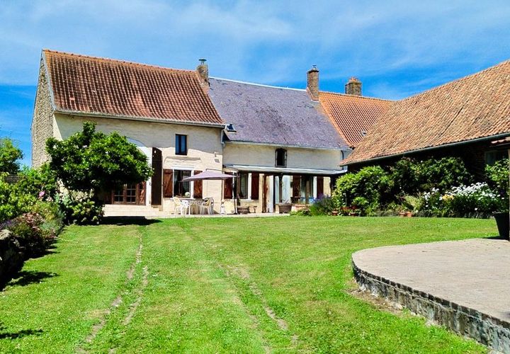 Villa in Brunembert, Pas-de-Calais, Brunembert - € 306.000 | Ref: 9810A - foto 1
