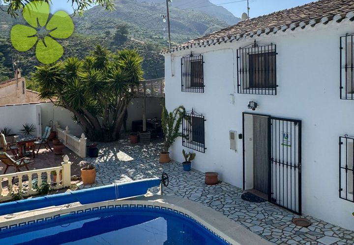 Masia a Albox, Almeria, Albox - € 199.950 | Ref: CRE-2731 - foto 1