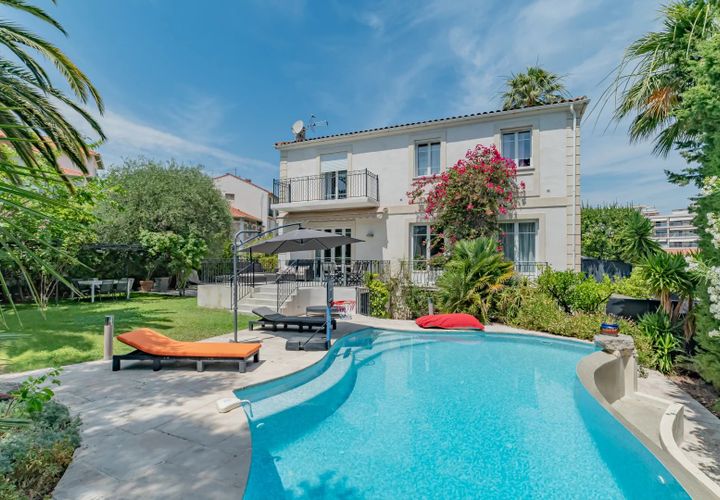Villa i Cannes, Alpes-Maritimes, Cannes - € 2.250.000 | Ref: HH-16230032 - foto 1