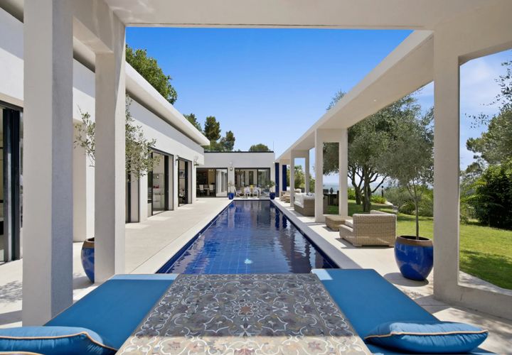 Villa i Le Tignet, Alpes-Maritimes, Le Tignet - € 2.500.000 | Ref: HH-16227942 - foto 1