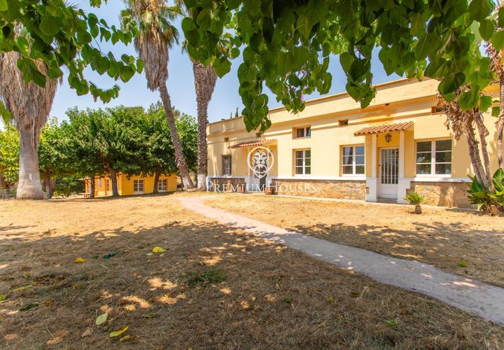 Villa em Mataro, Barcelona, Mataro - € 1.350.000 | Ref: W-02E4RR/3699 - foto 1