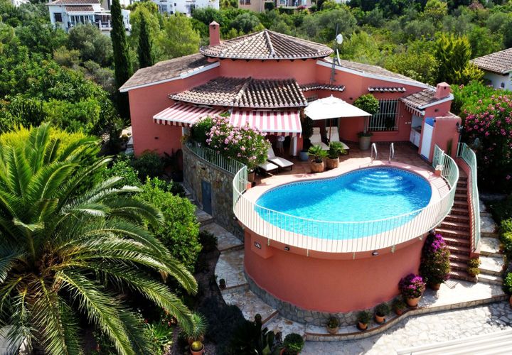 Villa i Monte Pego, Alicante, Monte Pego - € 409.000 | Ref: AB8662 - foto 1
