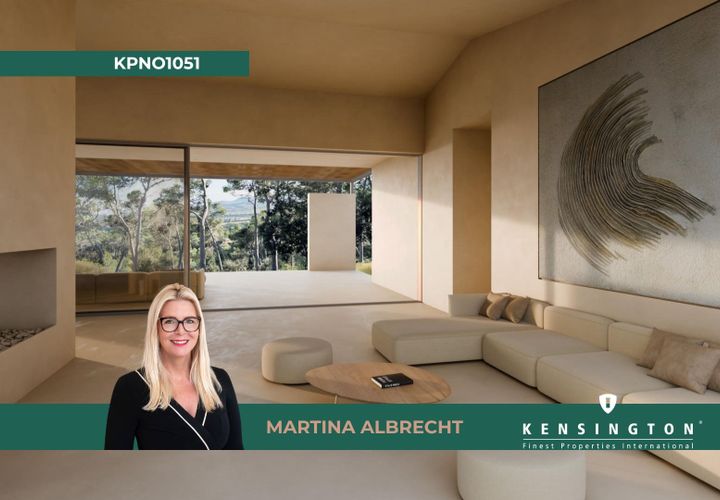 Helårsgrund i Manacor, Mallorca, Manacor - € 1.400.000 | Ref: KPNO1051 - foto 1