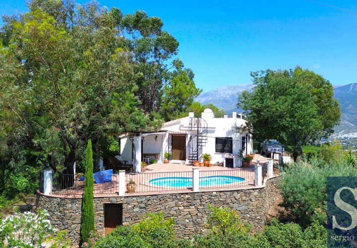Villa i Competa, Malaga, Competa - € 330 000 | Ref: CV997 - foto 1