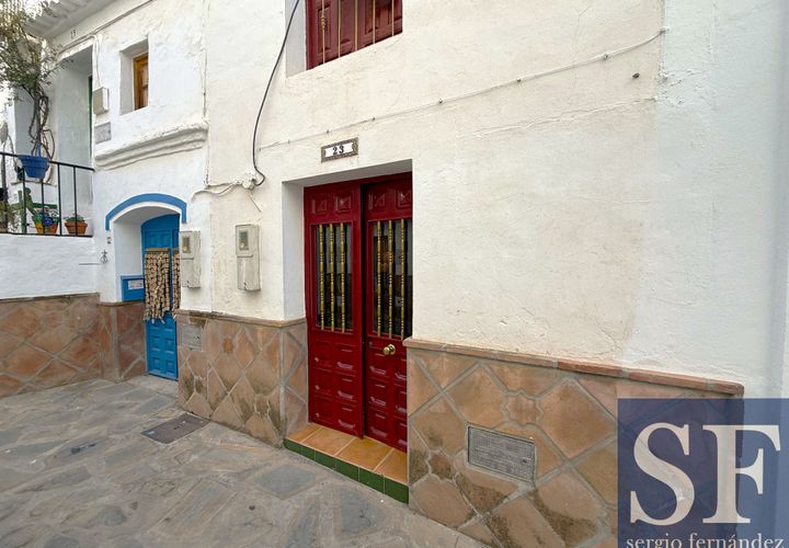 Byhus i Competa, Malaga, Competa - € 149.950 | Ref: TH1413 - foto 1