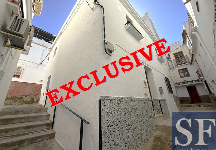 Byhus i Competa, Malaga, Competa - € 142.000 | Ref: TH1419 - foto 1