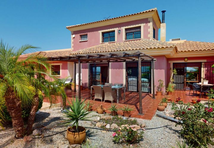 Villa i Aguilas, Murcia, Aguilas - € 880 000 | Ref: NEW-87464825-01 - foto 1