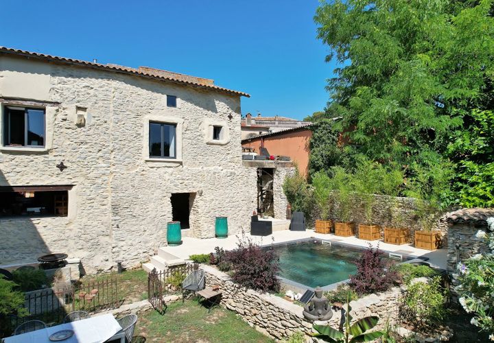 Villa en Uzes, Gard, Uzes - € 750.000 | Ref: HH-16233133 - photo 1