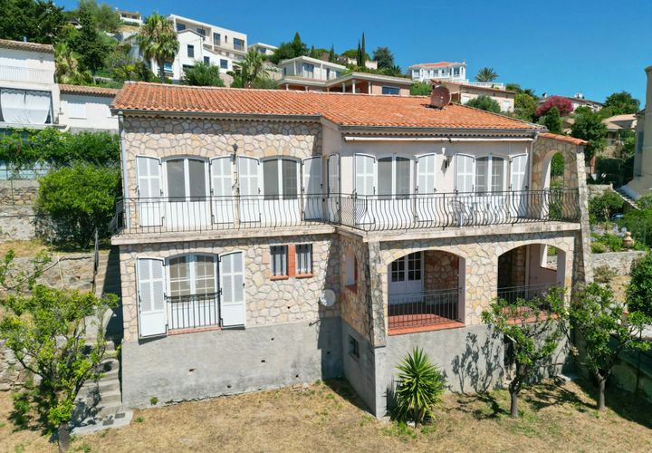 Villa i Vallauris, Alpes-Maritimes, Vallauris - € 1.696.000 | Ref: HH-16233103 - foto 1