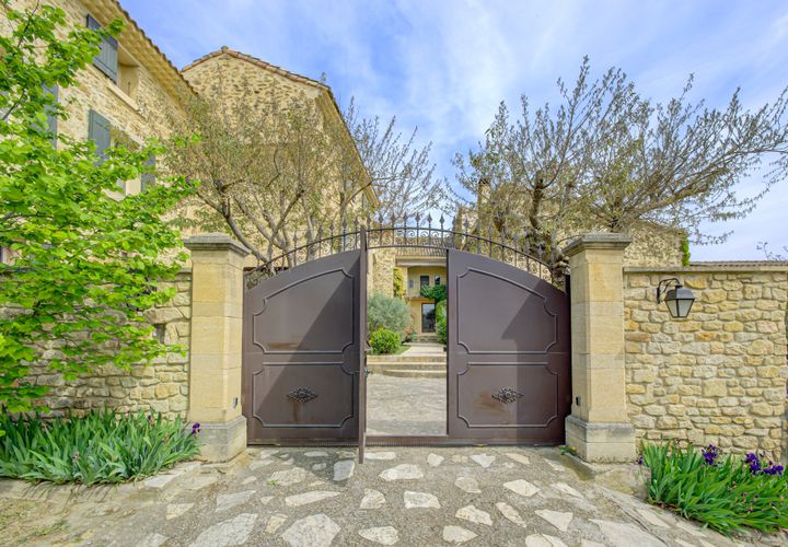 Villa em Vacqueyras, Vaucluse, Vacqueyras - € 1.380.000 | Ref: HH-16231659 - foto 1