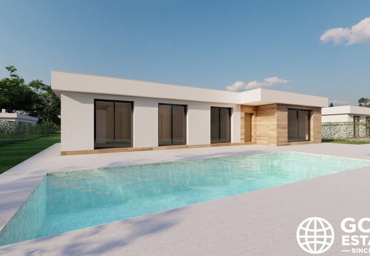 Villa a Calasparra, Murcia, Calasparra - € 435.000 | Ref: 41437318-02 - foto 1