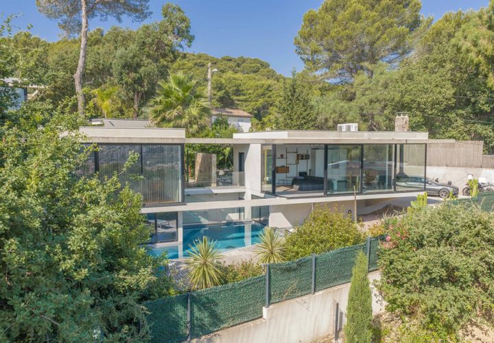 Villa i Cannes, Alpes-Maritimes, Cannes - € 1.490.000 | Ref: HH-16228289 - foto 1