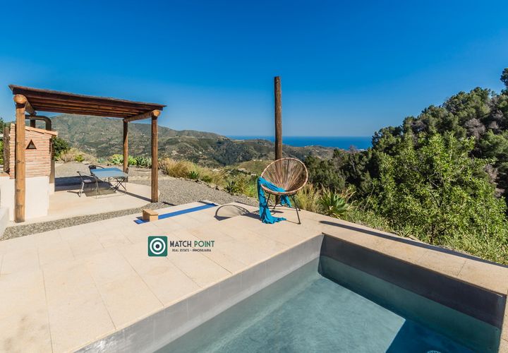 Landejendom i Almunecar, Granada, Almunecar - € 239.000 | Ref: 250516 - foto 1