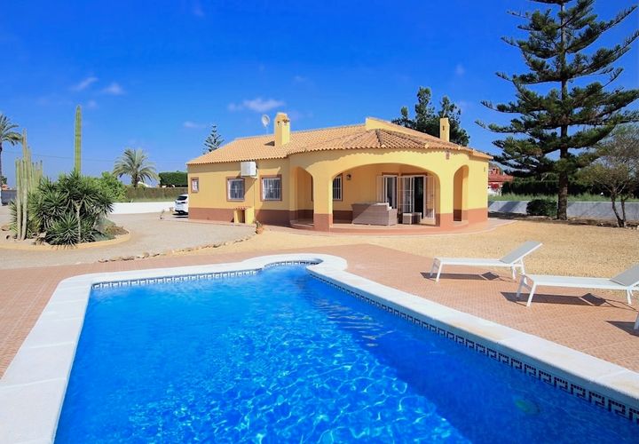 Villa i Dolores, Alicante, Dolores - € 375.000 | Ref: 200-4903 - foto 1