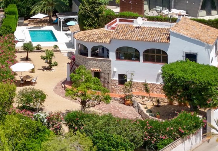Villa i Benissa, Alicante, Benissa - € 640.000 | Ref: VDX1145 - foto 1