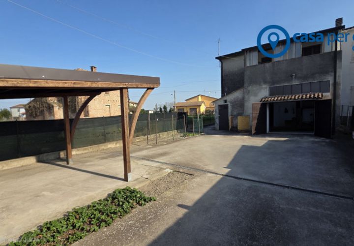 Rekkehus i Ceregnano, Rovigo, Ceregnano - € 55 000 | Ref: CRMZ220 - foto 1