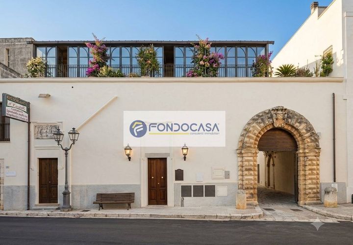 Erhvervsejendom i Giuggianello, Lecce, Giuggianello - € 390.000 | Ref: 165 - foto 1
