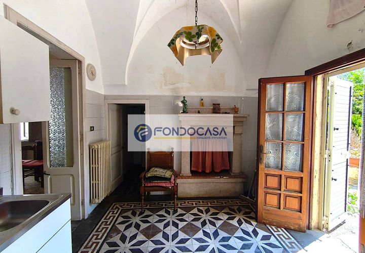 Villa i Spongano, Lecce, Spongano - € 139.000 | Ref: 166 - foto 1
