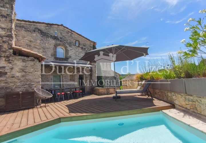 Landsbyhus i Uzes, Gard, Uzes - € 549.000 | Ref: 301229208 - foto 1