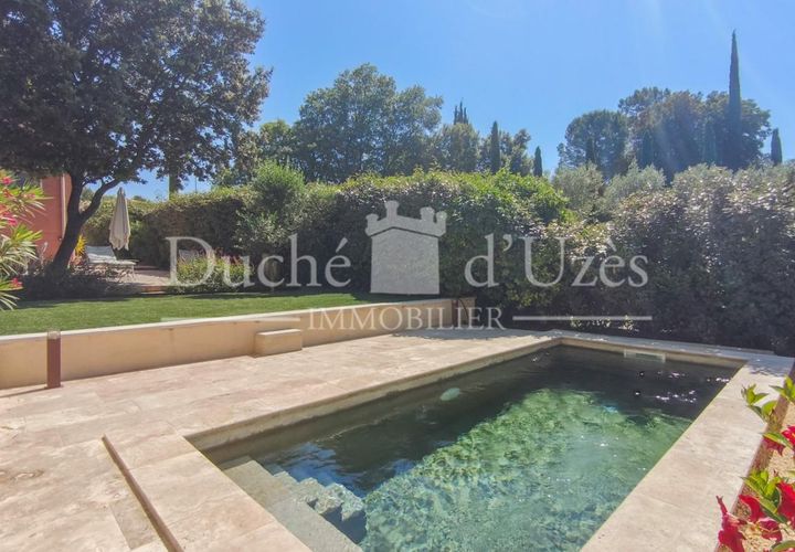Villa i Uzes, Gard, Uzes - € 399.000 | Ref: 301229207 - foto 1