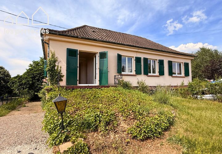Villa in Gundershoffen, Bas-Rhin, Gundershoffen - € 242.000 | Ref: fr042347 - foto 1