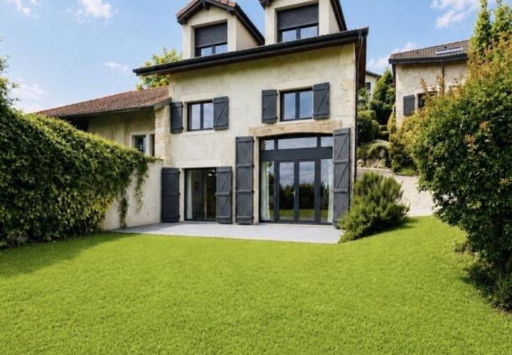 Villa a Péron, Ain, Péron - € 937.000 | Ref: fr042099 - foto 1
