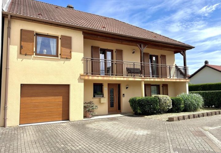 Villa i Morsbach, Moselle, Morsbach - € 250.000 | Ref: fr042468 - foto 1